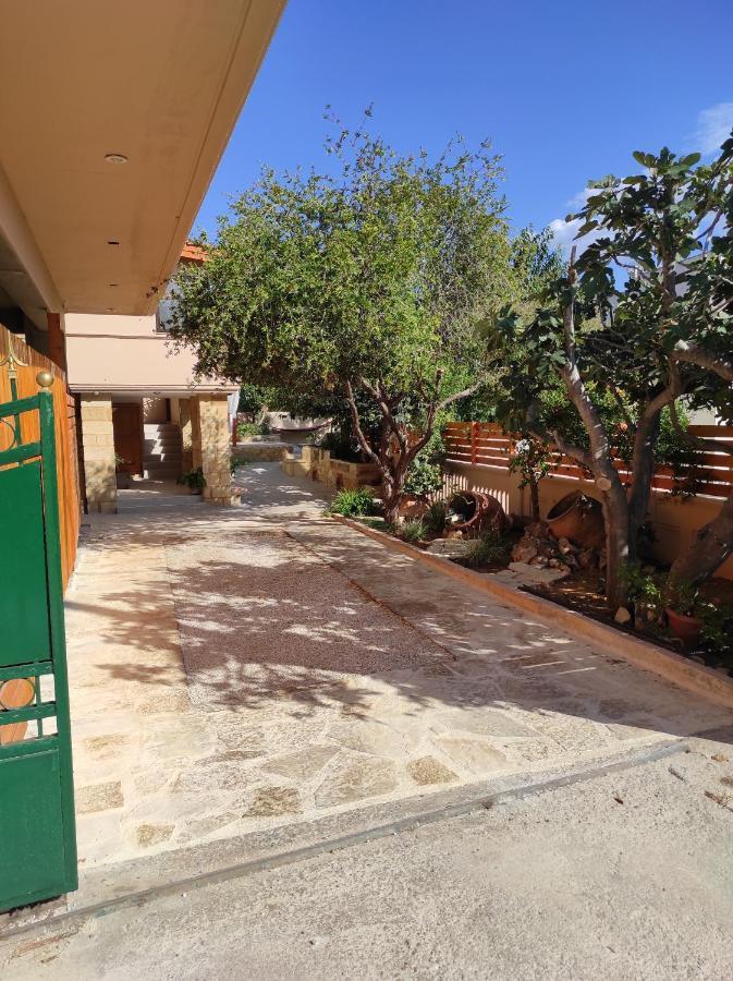 Villa Anthemida Chania Agia  Buitenkant foto