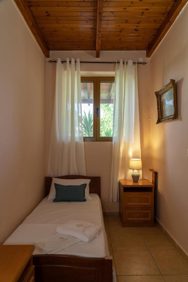 Villa Anthemida Chania Agia  Buitenkant foto