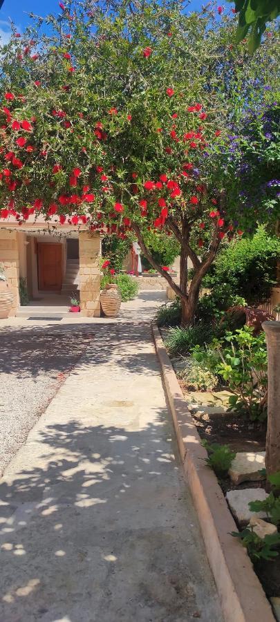 Villa Anthemida Chania Agia  Buitenkant foto