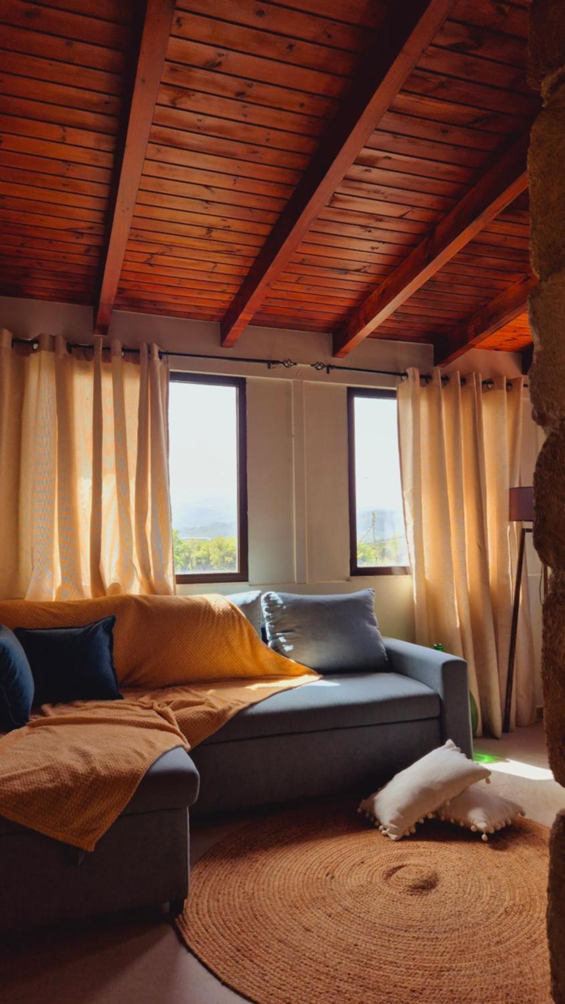 Villa Anthemida Chania Agia  Buitenkant foto
