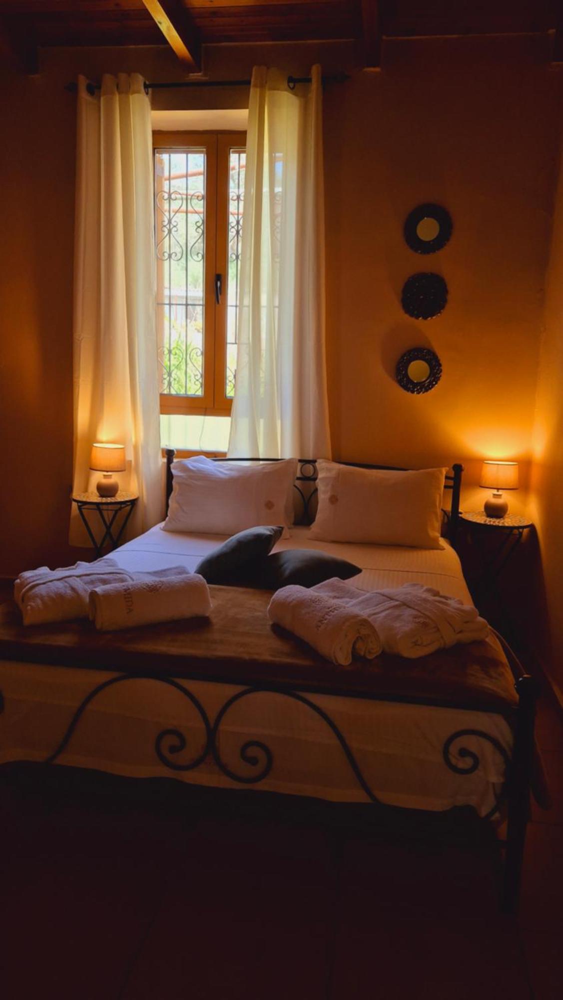 Villa Anthemida Chania Agia  Buitenkant foto